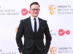 Kevin Clifton also clarified how songs are chosen for the dance routines (Isabel Infantes/PA)