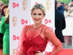 Ashley Roberts has signed up for Strictly Come Dancing (Ian West/PA)