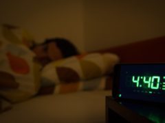 Sleeping for more than 10 hours has been linked to an increased risk of death