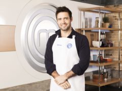 Spencer Matthews will appear in this year’s Celebrity MasterChef (BBC)