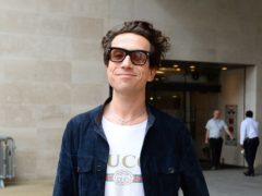 Nick Grimshaw will step down on Thursday (Kirsty O’Connor/PA)