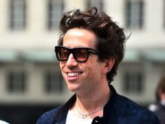 Nick Grimshaw has stepped down from hosting the BBC Radio 1 Breakfast Show (Kirsty O’Connor/PA)