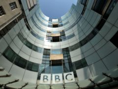 Broadcasting House (Nick Ansell/PA)
