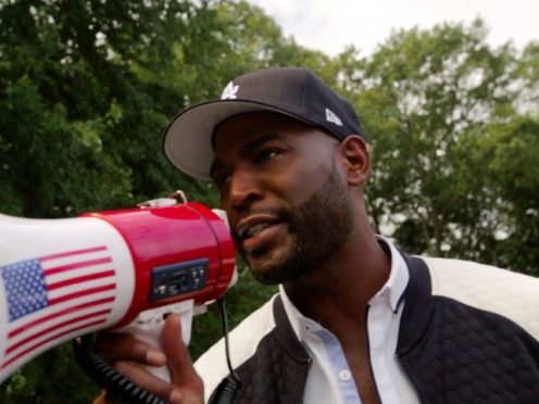 Queer Eye star Karamo Brown has revealed he tried to take his own life (Netflix/PA)