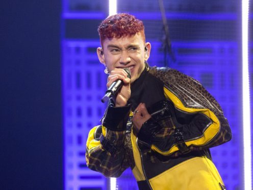 Years & Years singer Olly Alexander (PA Images on behalf of So TV)