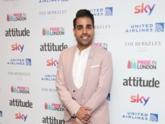 Dr Ranj Singh has been announced as the seventh contestant for this year’s Strictly Come Dancing (Isabel Infantes/PA)
