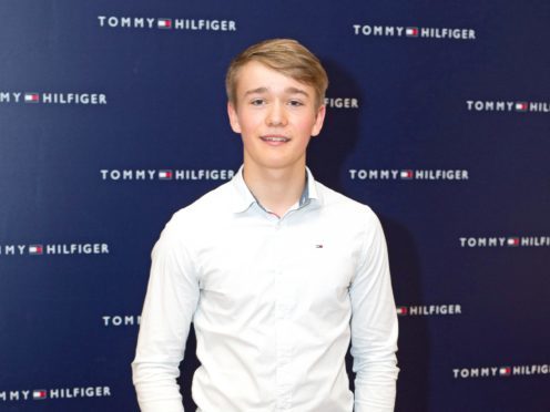 A documentary about amputee racing driver Billy Monger is among four new BBC Three commissions. (David Parry/PA)