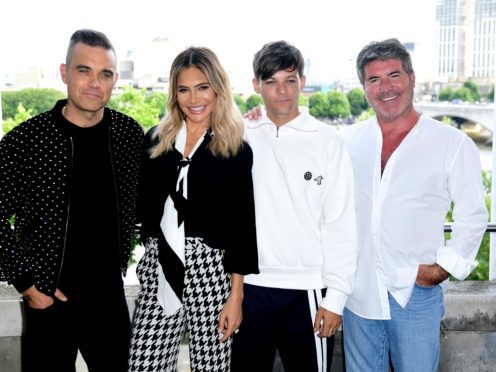 Can new X Factor line-up help boost show’s ratings? (Ian West/PA)