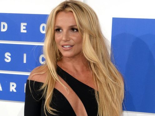 Britney Spears wowed Scarborough (PA)