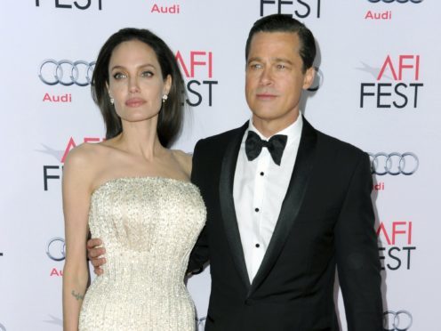 Angelina Jolie intends to seek retroactive child support, court filings show (Richard Shotwell/Invision/AP)