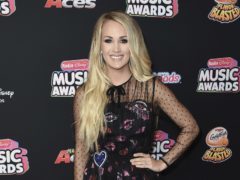 Carrie Underwood is having another child (Richard Shotwell/AP)