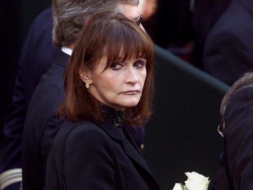 Margot Kidder was found dead at her home in Montana in May (Adrian Wyld/The Canadian Press via AP)