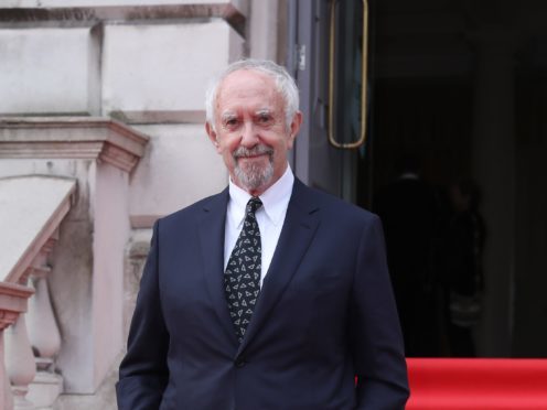 Jonathan Pryce has joked that he wants to be the next actor to play James Bond. (Isabel Infantes/PA)