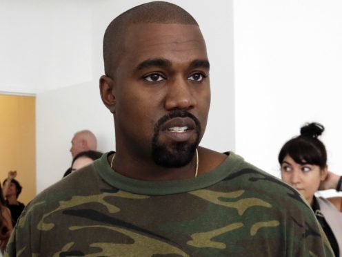 Kanye West is a supporter of Donald Trump (AP Photo/Richard Drew, File)