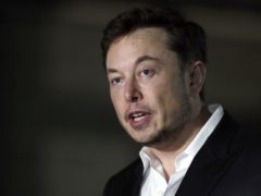 Elon Musk (AP Photo/Kiichiro Sato, File)