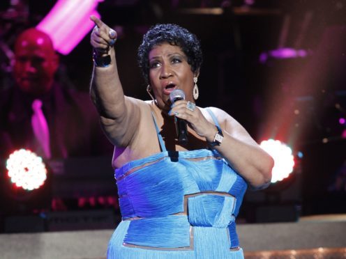 Aretha Franklin died last week aged 76 (Jose Luis Magana/AP)