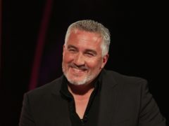 Paul Hollywood’s signature seal of approval is reserved for the very best bakes on the Channel 4 programme (Daniel Leal-Olivas/PA)