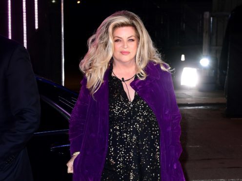 Kirstie Alley will grant one Celebrity Big Brother contestant immunity from eviction