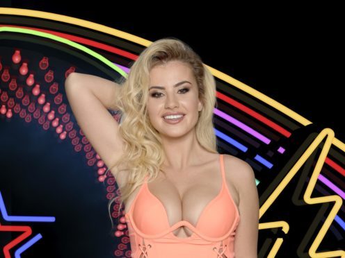 Chloe Ayling is set to open up about her kidnapping on CBB (Channel 5)