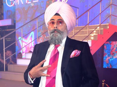 Hardeep Singh Kohli is not looking forward to the Disgusting Dinner Party (Ian West/PA)