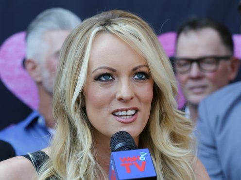 Celebrity Big Brother has denied Stormy Daniels’ claims that its producers tried to control her (Ringo HW Chiu/AP)