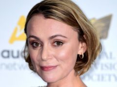 Keeley Hawes has revealed she demanded to be paid the same as her male co-star for appearing in the BBC’s upcoming political drama Bodyguard (Ian West/PA)