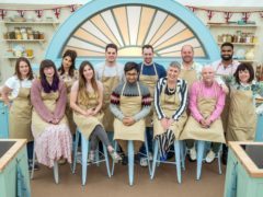 The new series of the baking programme kicked off with biscuit week (Mark Bourdillon/Love Productions)