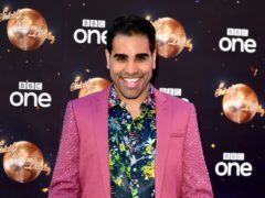 Dr Ranj Singh at the launch of Strictly Come Dancing 2018 held at The Broadcasting House, London.