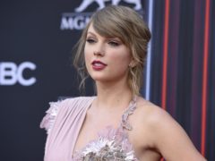 Taylor Swift has paid tribute to Aretha Franklin (Jordan Strauss/Invision/AP)