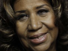 Aretha Franklin died from pancreatic cancer at her home in Detroit aged 76 (Paul Sancya/AP)