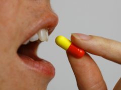 The drug works by stimulating brain chemicals to induce a feeling of fullness (PA)