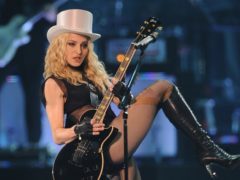 Madonna celebrates her 60th birthday (Ian West/PA)