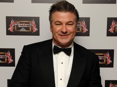 Alec Baldwin has withdrawn from his role as Batman’s father in the upcoming Joker film (Ian West/PA)