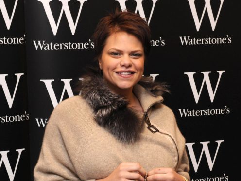 Jade Goody will be the subject of a new Channel 4 series (Ian West/PA)