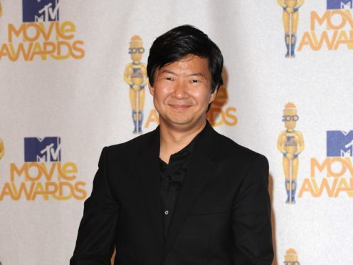 Ken Jeong has appeared in films including Knocked Up and The Hangover (PA Wire)