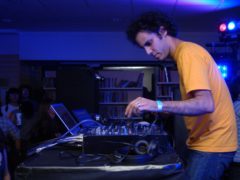 Four Tet’s Brixton Academy shows will be 100% digitally ticketed to stop touting (Matthew Baker/PA)
