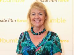Kate Kinninmont, chief executive of Women in Film and Television (UK), has warned there is not enough diversity in the entertainment industry (Dave Bennett/Getty/PA)
