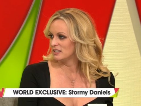 Stormy Daniels: I wanted to apologise for CBB no-show but I wasn’t allowed (ITV/Loose Women)