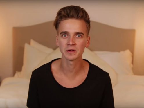 Joe Sugg will be a Strictly contestant in 2018 (Joe Sugg/ThatcherJoe YouTube grab)