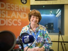 Pam Ayres has said wining Opportunity Knocks contributed to her being pigeon-old during her career. (Amanda Benson/BBC)