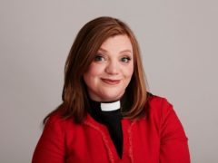 Rev Kate Bottley (BBC)