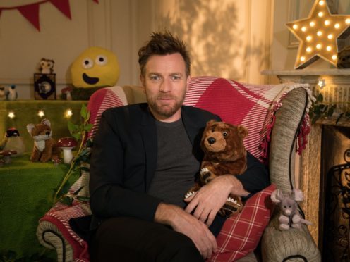 Ewan McGregor to read CBeebies Bedtime Story (BBC)