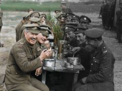 Peter Jackson’s First World War archive footage film to premiere across the UK (IWM)