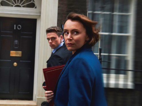 The Bodyguard(BBC/World Productions/Des Willie)