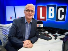 Eddie Mair to host daily drivetime programme on LBC after move from BBC (LBC)