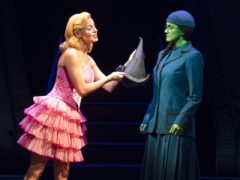 Wicked has been running in the West End since 2006 (Wicked)