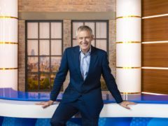 Jeremy Vine’s Channel 5 panel show is set to be similar in format and editorially to The Wright Stuff (Channel 5)