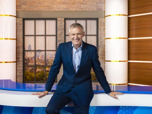 Jeremy Vine’s Channel 5 panel show is set to be similar in format and editorially to The Wright Stuff (Channel 5)