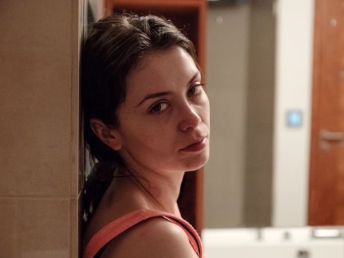 Anca Dumitra in Doing Money (Peter Marley/BBC)