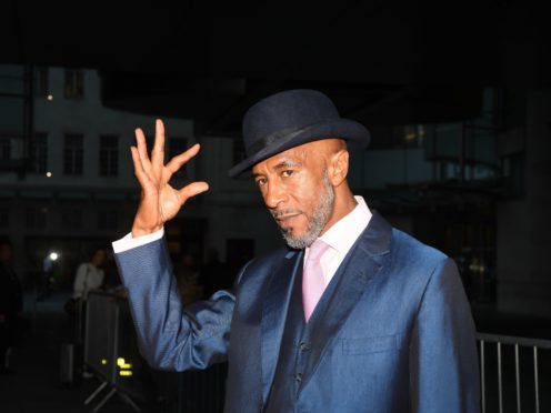 Danny John-Jules will take part in Strictly Come Dancing (Victoria Jones/PA)